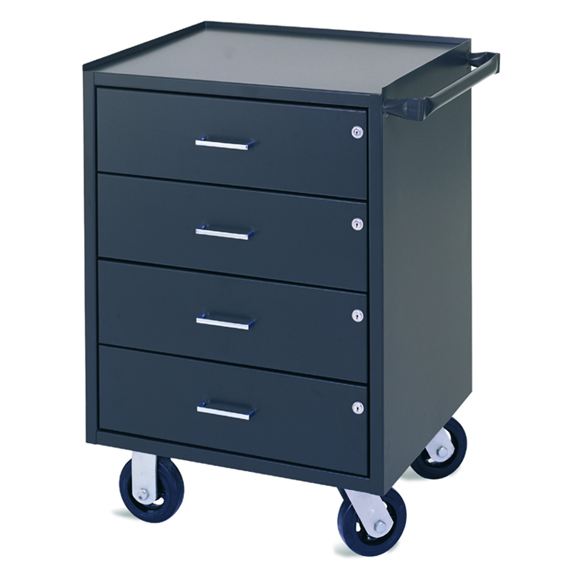 Valley Craft, Industrial Workbench, Width 28 in, Depth 20 in, Height 34 in, Model# F81843A6